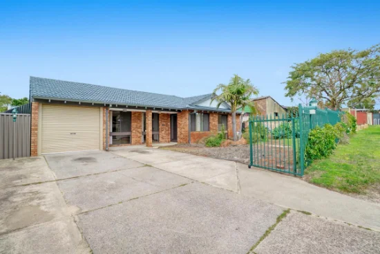21 Marcus Avenue, Booragoon, WA 6154