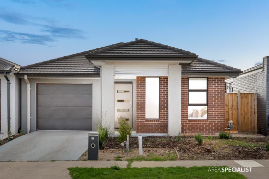 21 Marigold Drive, Fraser Rise, Vic 3336