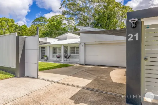 21 Martins Drive, Kuluin, Qld 4558