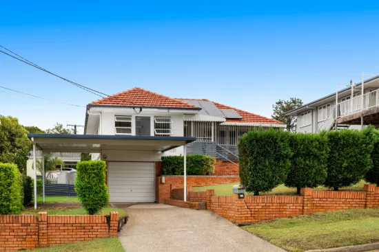 21 Mayfair Street, Carina, Qld 4152