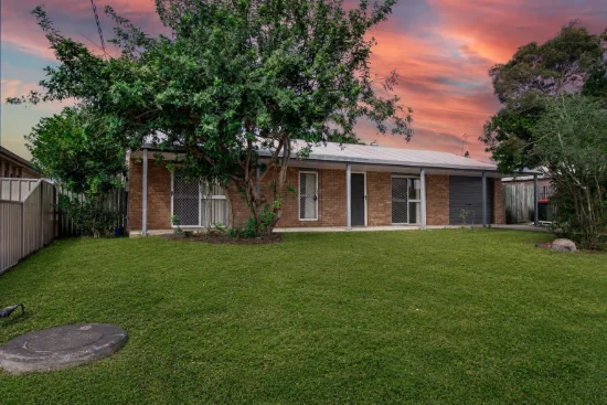 21 Mayfair Street, Point Vernon QLD 4655 - For Rent