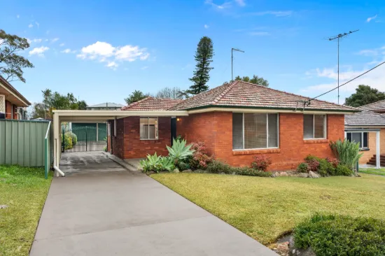 21 Mazepa Avenue, South Penrith, NSW 2750
