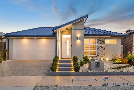21 Mccubbin Drive, Mount Duneed, Vic 3217