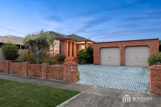 21 McKeon Circuit, Dandenong North, Vic 3175
