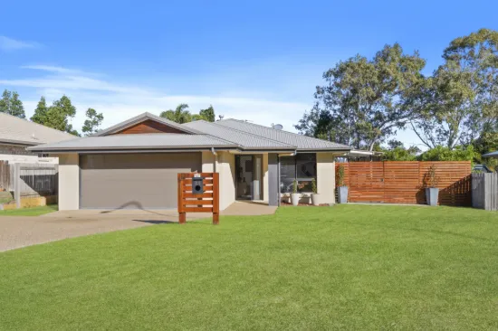 21 MEI LYNN WAY, Taranganba, Qld 4703