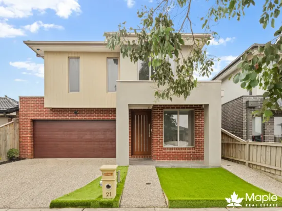 21 Middle Way, Mickleham, Vic 3064