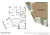 21 Milford Green, Mindarie, WA 6030-Floorplan