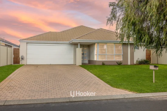 21 Milky Way Link, Australind, WA 6233