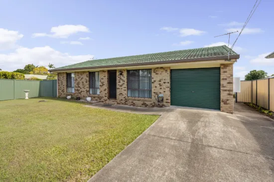 21 Miller Street, Kippa-Ring, Qld 4021