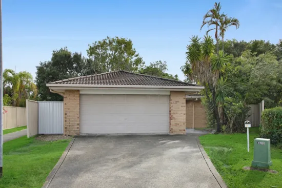 21 Misty Court, Varsity Lakes, Qld 4227