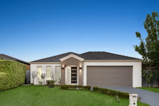 21 Mitch Court, Somerville, Vic 3912