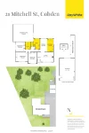 21 Mitchell Street, Cobden VIC 3266-Floorplan