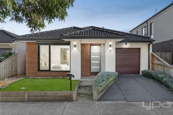 21 Modena Road, Fraser Rise, Vic 3336