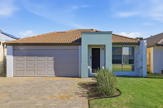 21 Molonglo Crescent, Baldivis, WA 6171