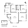 21 Moonya Street, Bardon, Qld 4065-Floorplan