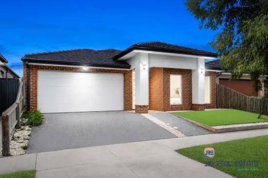 21 Morningside Drive, Thornhill Park, Vic 3335