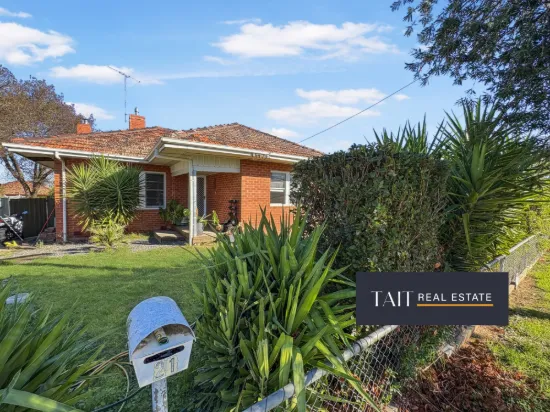 21 Morrell Street, Wangaratta, Vic 3677
