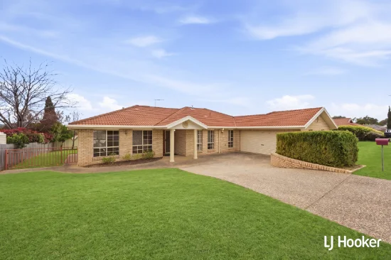 21 Morrow Street, Dunlop, ACT 2615