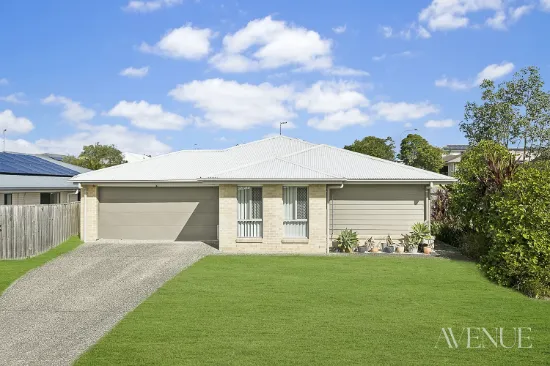 21 Mount Ballow Street, Park Ridge, Qld 4125