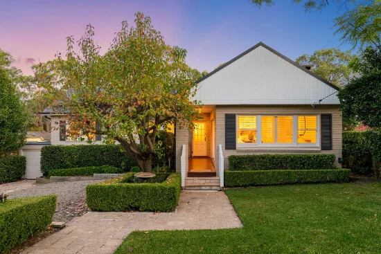 21 Murdoch Street, Turramurra, NSW 2074