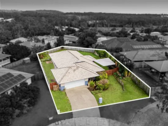21  Murphy CT,, Redbank Plains, Qld 4301