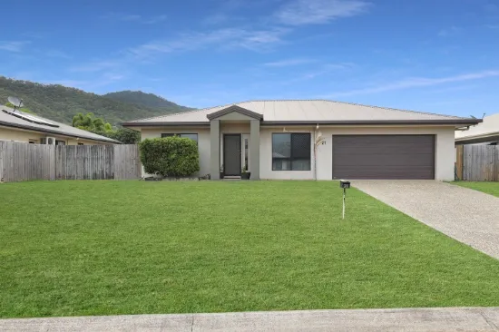 21 Murphy Street, Gordonvale, Qld 4865