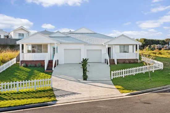 21 Myrtle Forest Drive, Milton, NSW 2538