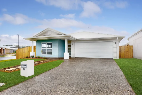 21 Napier Crescent, Banya, Qld 4551