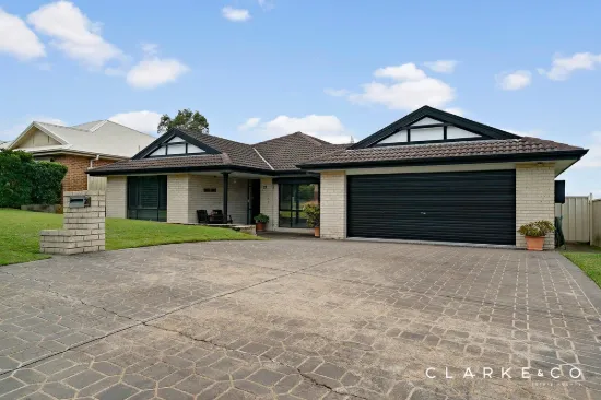 21 Nardoo Avenue, Aberglasslyn, NSW 2320