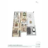 21 Nardoo Avenue, Aberglasslyn, NSW 2320-Floorplan
