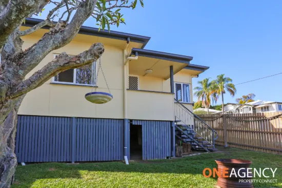 21 Naughton Street, Wandal, Qld 4700
