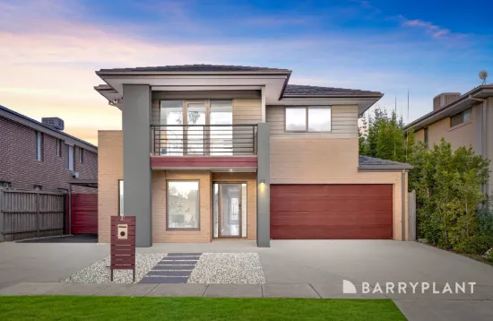 21 Newhaven Drive, Williams Landing, Vic 3027