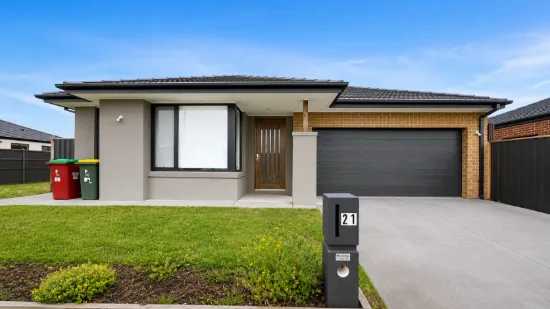 21 Nigella Street, Clyde, Vic 3978