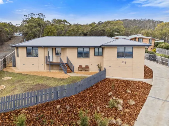 21 Nirranda Court, Oakdowns, Tas 7019
