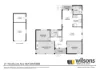 21 Northcott Avenue, Watanobbi, NSW 2259-Floorplan