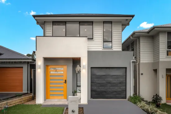 21 Nova Street, Box Hill, NSW 2765