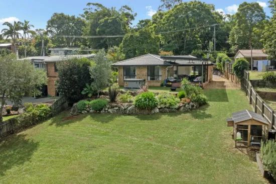 21 Ocean View Parade, Tamborine Mountain, Qld 4272