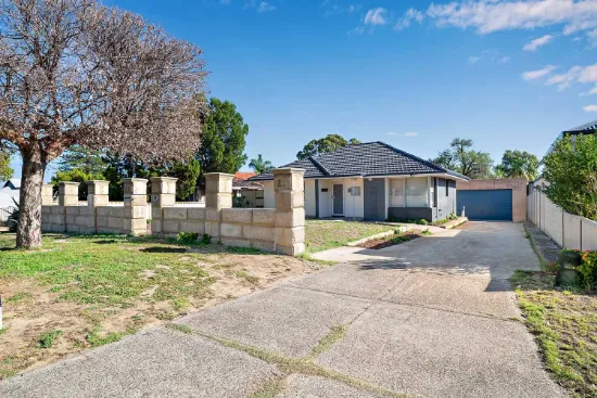 21 Offham Way, Westminster, WA 6061
