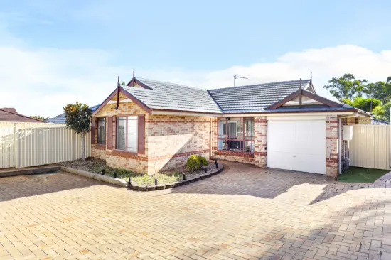 21 Oliveri Place, Schofields, NSW 2762