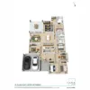 21 Olivia Place, North Rothbury, NSW 2335-Floorplan