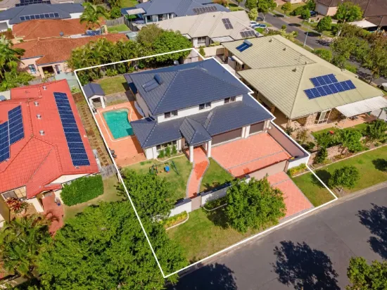 21 Olympus Drive, Robina, Qld 4226