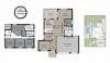 21 Olympus Drive, Robina, Qld 4226-Floorplan