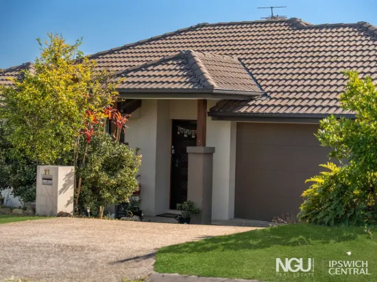 21 Opossum Circuit, Springfield Lakes, Qld 4300