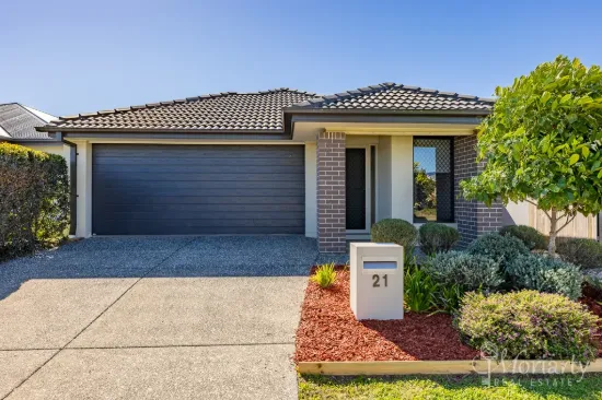 21 Orchard Street, Caboolture South, Qld 4510