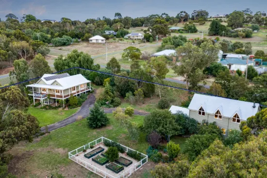 21 Ormond Street, Shelford, Vic 3329