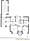 21 Oxlade Street, Warrawong, NSW 2502-Floorplan