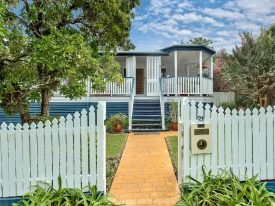 21 Page Street, Everton Park, Qld 4053