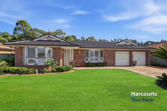 21 Paradise Close, Plumpton, NSW 2761