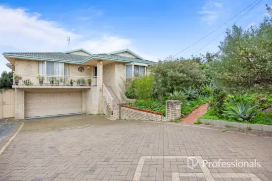 21 Paris Road, Australind, WA 6233