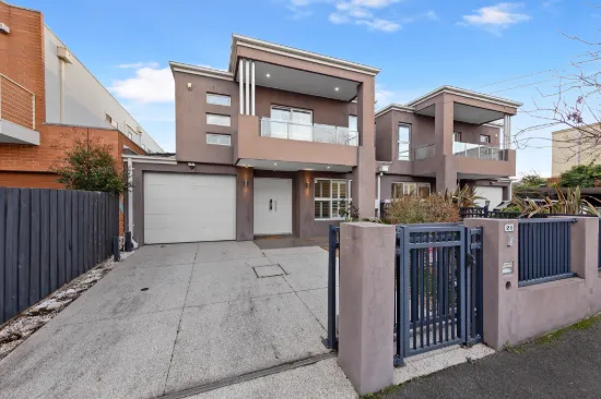 21 Park Street, Footscray, Vic 3011